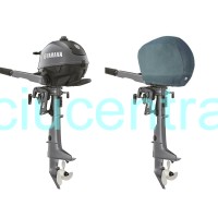 Dalinis tentas YAMAHA varikliui